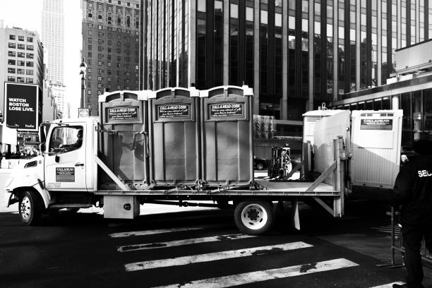 Professional porta potty rental in Absecon Highlands, NJ