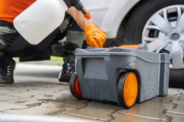 Best Porta potty cleaning services  in Absecon Highlands, NJ